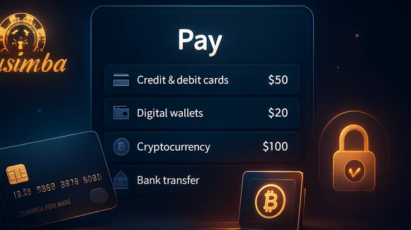 Casimba Casino First Deposit Bonus