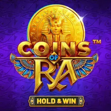 Play Coins Of Ra - Hold & Win Casimba casino