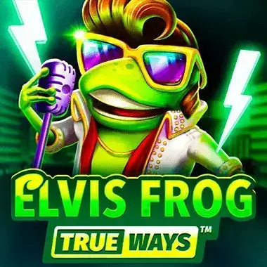 Play Elvis Frog TRUEWAYS Casimba casino