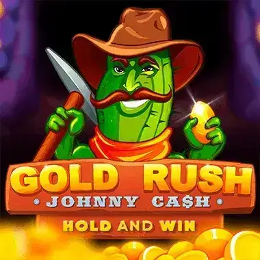 Play Gold Rush with Johnny Cash Casimba casino