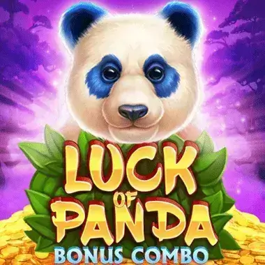 Play Luck of Panda Bonus Combo Casimba casino